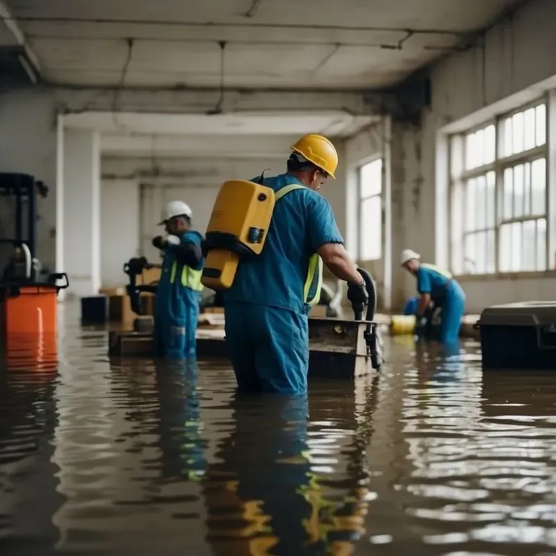 Emergency Water Extraction And Removal in Buckingham, VA
